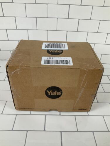 Yale Assure Lever - Smart Touchscreen Lever With Z-Wave Plus - Works with Ring (6922779164855)